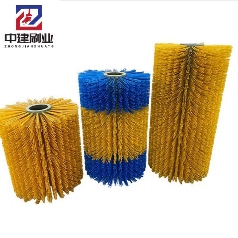 可旋转牛体按摩刷奶牛清洗蹭痒刷牛体刷畜牧自用止痒清洁挠痒