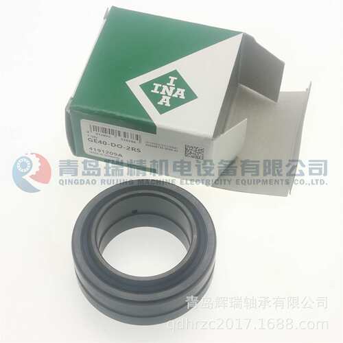 I-N-A 关节轴承 GE40-DO-2RS = GE40ES-2RS 40mm X 62mm X 28mm