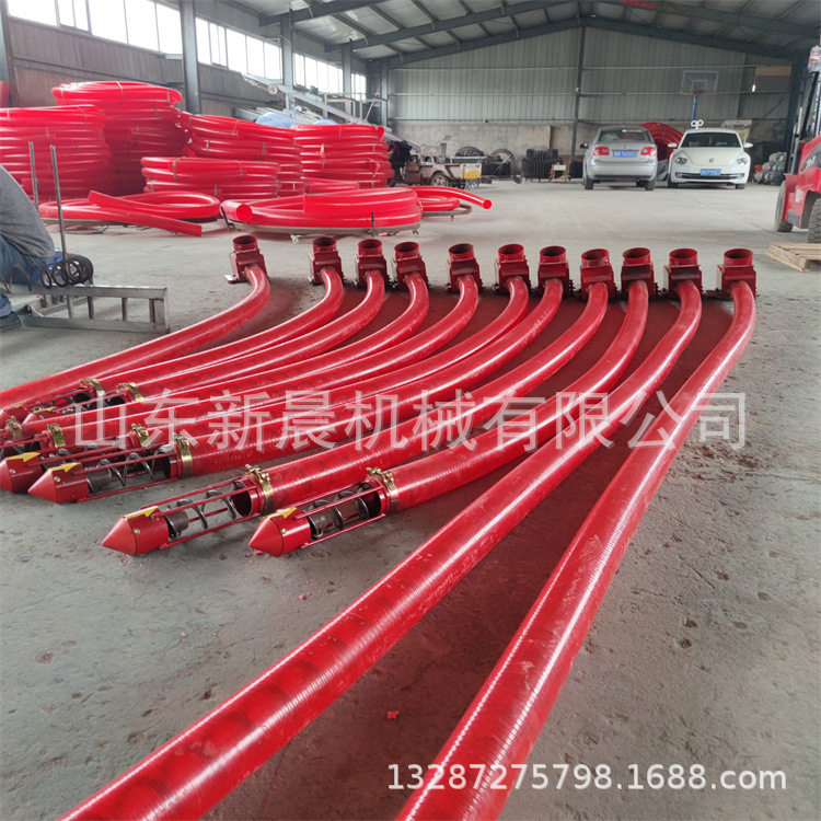 软管螺旋吸粮机小型家用软绞龙软管吸粮机车载式抽粮机
