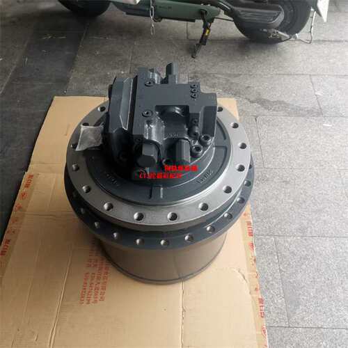 挖掘机行走总成 GM60行走马达总成用于三一 柳工 SK350 SH360挖机
