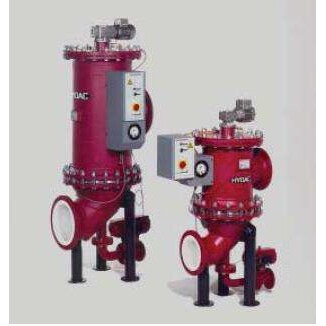 多滤芯反冲洗过滤器 全自动多滤芯反冲洗过滤器  DN100