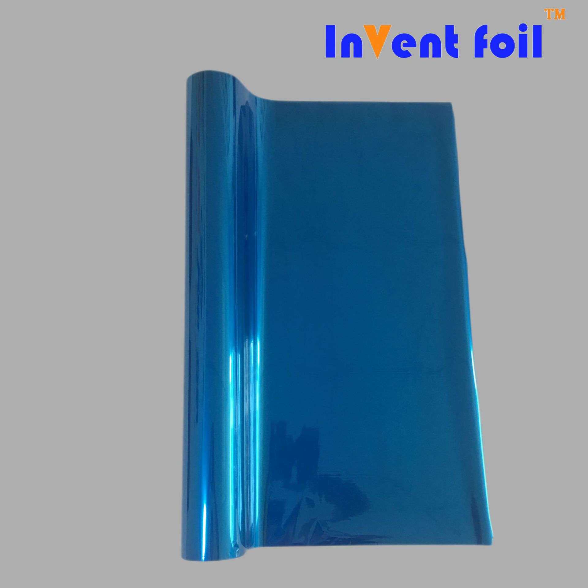 厂家直销 胶带不掉金烫金纸 杂色纸塑通用电化铝烫金膜