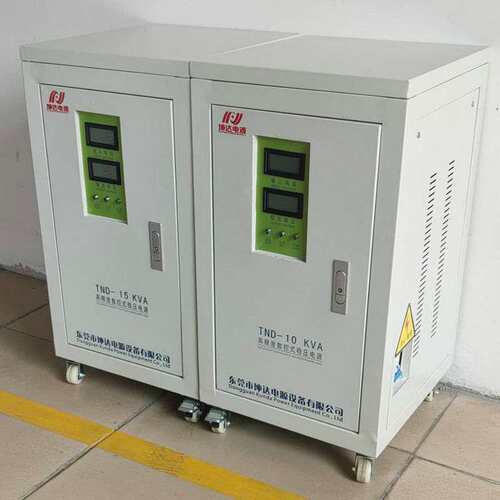 TND（SVC）15KVA全自动稳压器 TND（SVC）20KVA全自动稳压器