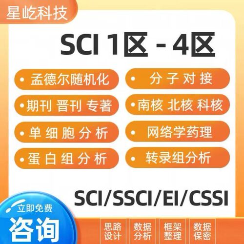 生信分析单细胞测序空间转录组数据分析基因微生物表观代谢蛋白组