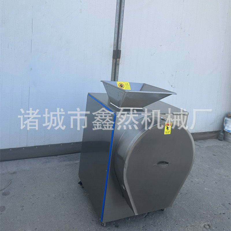全自动洋葱切片机大姜切片土豆片红薯片机器香菇切片切片机