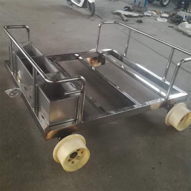 电动轨道车电动遥控轨道运输车大功率充电式遥控轨道运输车