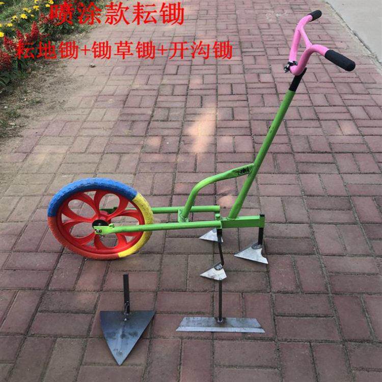 犁铲农机配件耘锄配件微耕机松土铲耘锄犁尖松土铲双刃口松土铲