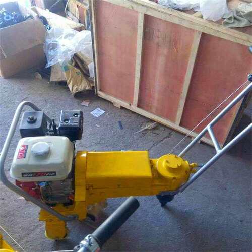 前程NLB-300型内燃螺栓扳手 柴油单头螺栓扳 手炒作简单