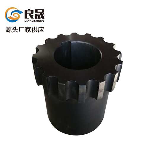 厂家供应 ZL型弹性柱销齿式联轴器 ZL4弹性柱销联轴器 齿式联轴器