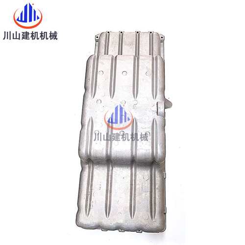 挖掘机配件适用斗山大宇DH220 280-3-5 D1146发动机油底壳油底盘