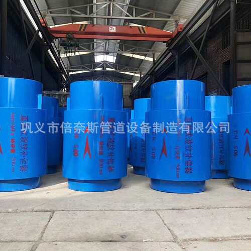 规格多样JZM型直埋内压轴向波纹补偿器JZW型轴向外压式波纹膨胀节