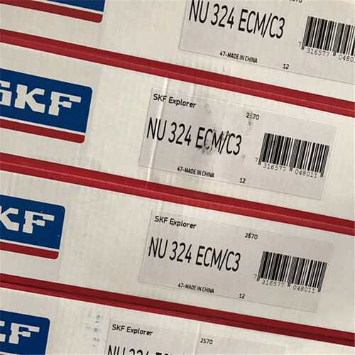 SKF NU330ECM/C3瑞典进口轴承 NJ328 326 324 322 320 319 318 17