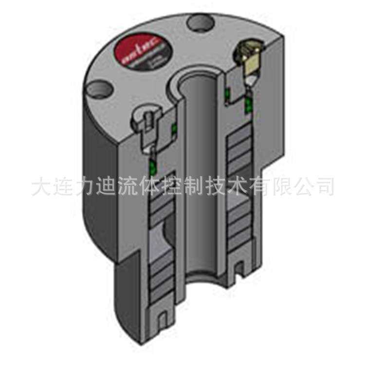 德国AMTEC锁紧螺母K型螺母6.xxx