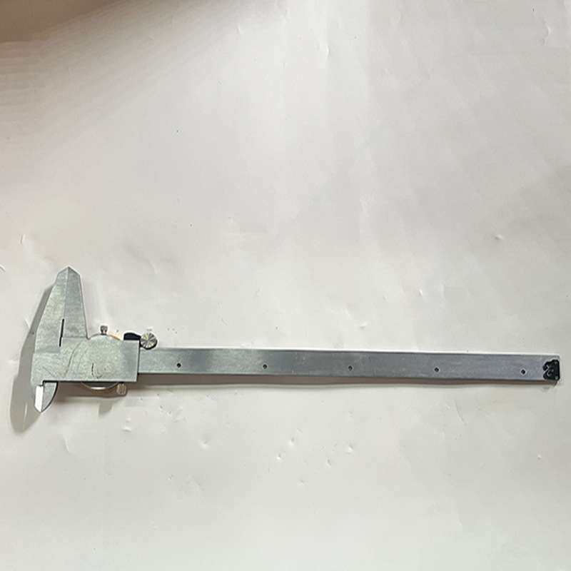工程机械配件 游标卡尺 高精度电子不锈钢带表卡尺0-300mm