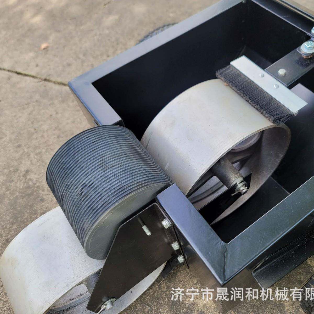 手推UZY式人工草坪线运动场草坪划线机手推式界线分格画装涂料