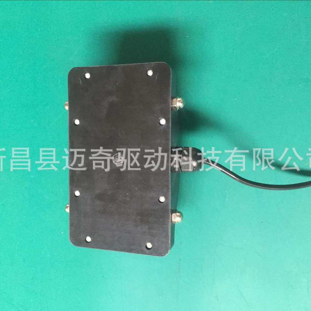 脚踏开关推杆电机控制器 病床电动推杆配件 平行式电动推杆组合