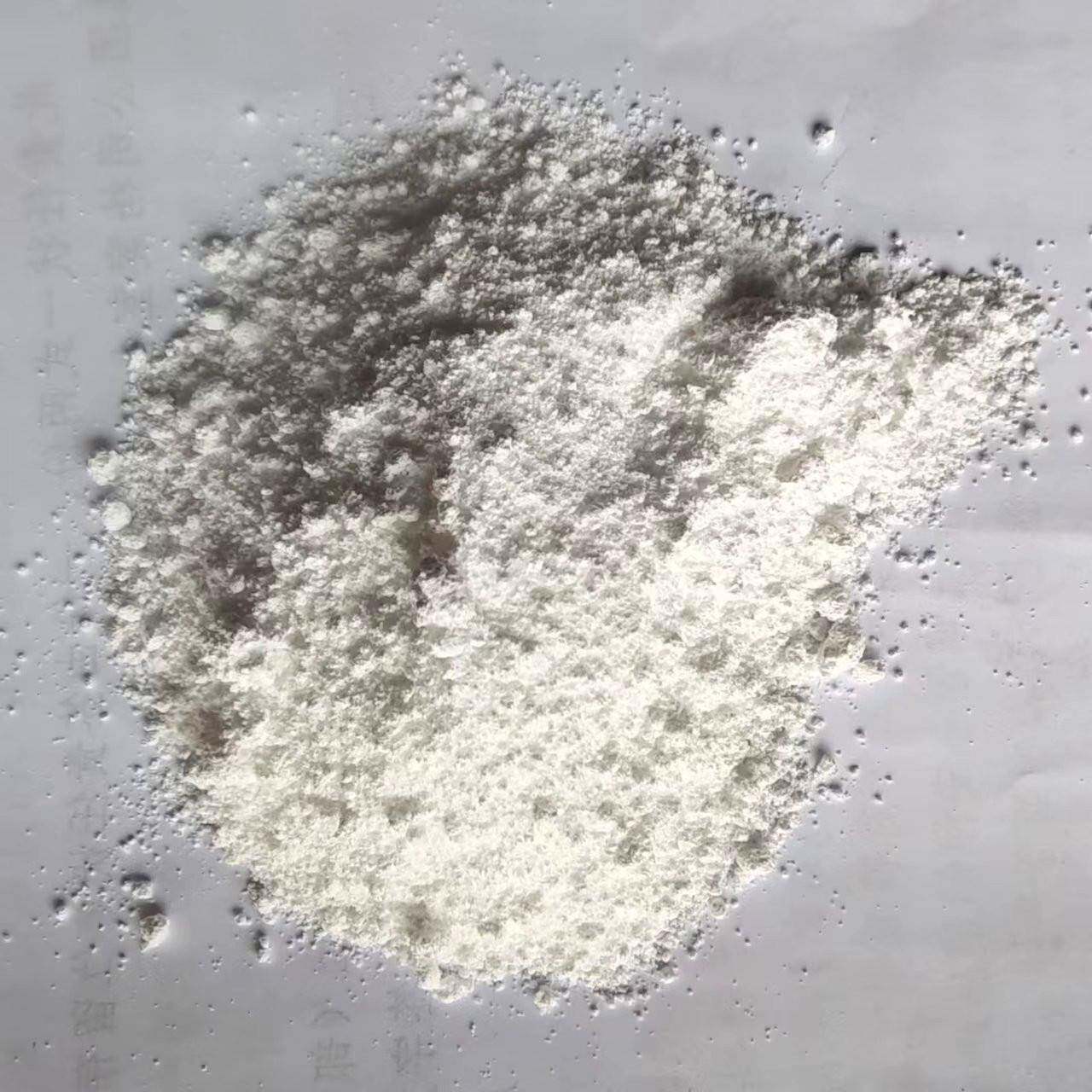 厂家供叶应料665腊石粉高温料建筑化工陶瓷涂材用325目叶腊石粉