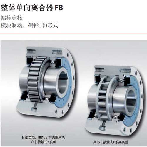 FB57SF单向轴承逆止器/替代德国瑞班ringspann-FB57SF单向离合器