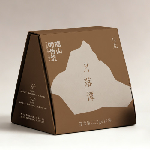 台湾高山茶金萱乌龙袋泡茶耐泡