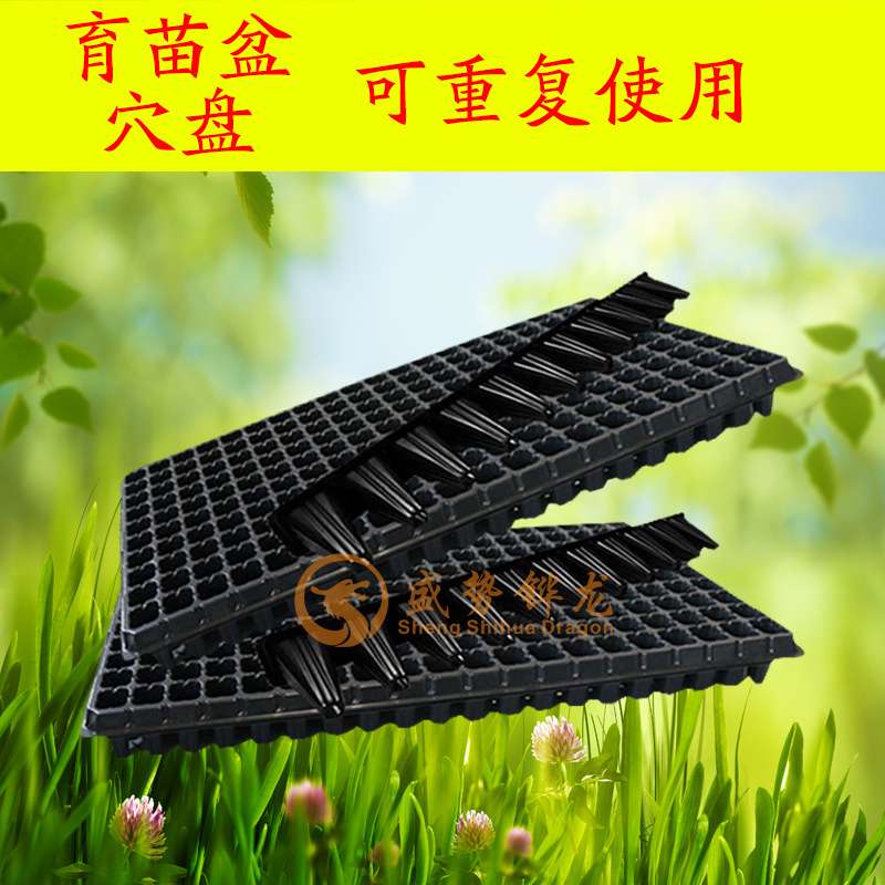 育苗穴盘 育苗盘 32穴 50穴 72穴 128穴 200穴 无孔穴盘