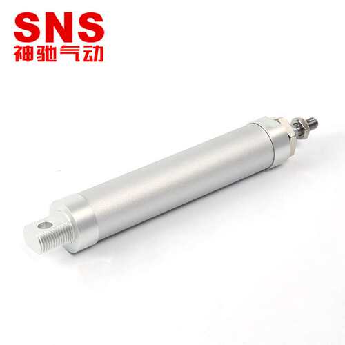 SNS神驰气动MAL铝合金迷你微型小型气缸32*25*5075100125150