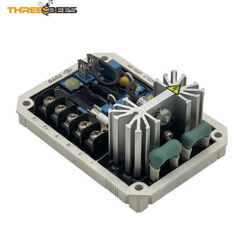 ATK-3270RPC 发电机调节器 AVR 励磁调压板 自动电压调节器 稳压