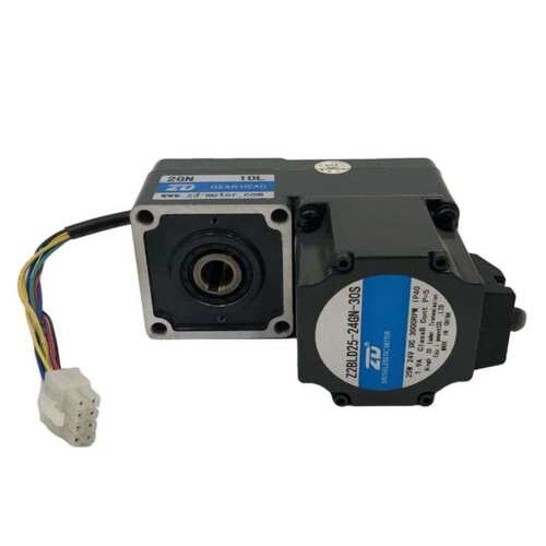 Z2BLD25-24GN-30S-2GN25K中大25W直流无刷减速电机选配3-200K/L型