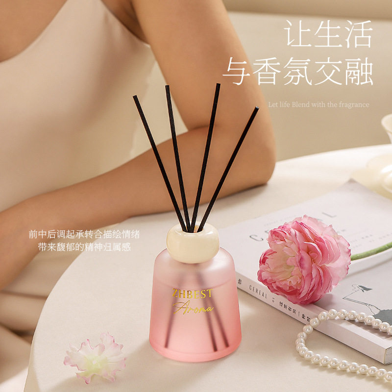 无火香薰精油持久留香摆件
