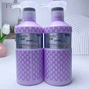 冠捷丝蔻弹簧素水吧润发乳定型丰盈立体保湿弹力素补水护卷造型乳