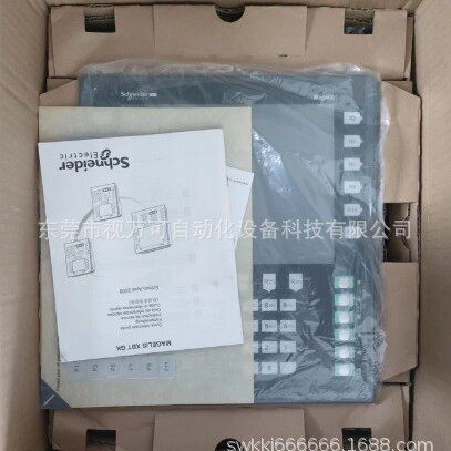 HMIET6600施耐德触摸屏全新正品议价