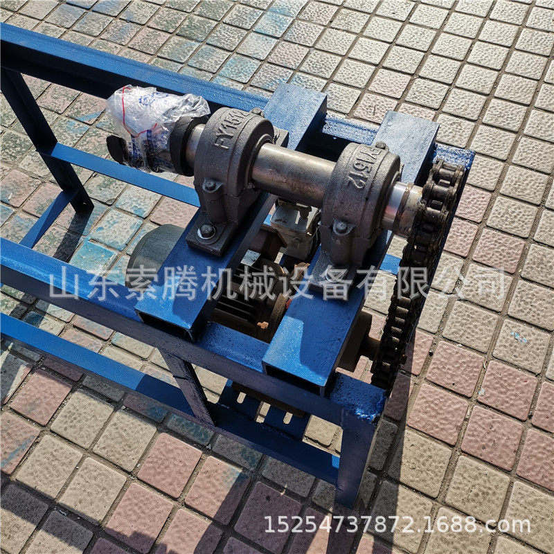 水泥除锈清灰机丝杆清灰除锈机通丝杆清灰机丝杠螺母拆卸机