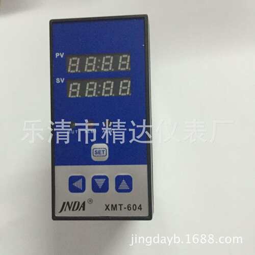 厂家直销XMT-604LL K型 温控仪继电器触点温控表温度表