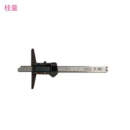 桂量0-150MM/0-200MM/0-1000MMX0.01带刻度 销售 数显深度尺