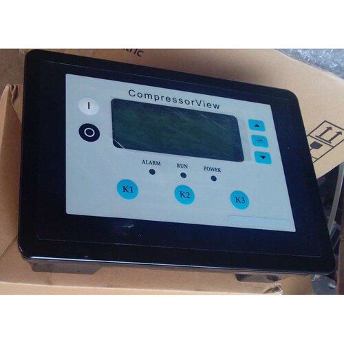 红五环螺杆空压机电脑板HS-EC200A-1208BRC1,0708010004