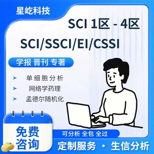 生信数据分析 代做 火山图修改 森林图绘制 富集分析 硕博