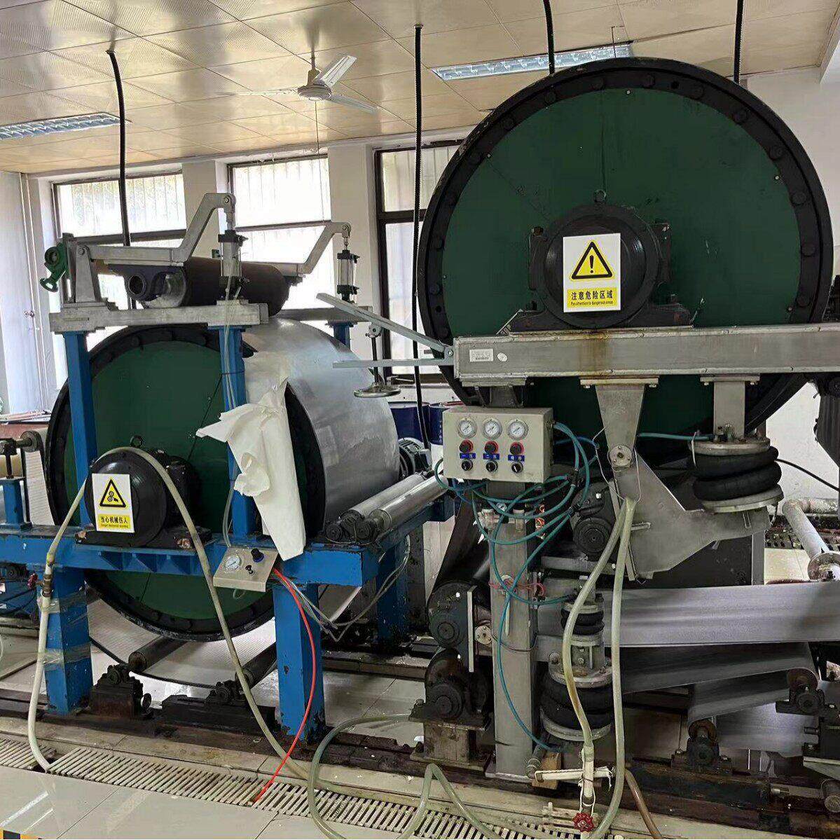 定制化特种纸造纸机 一机多用 满足多元纸品需求
