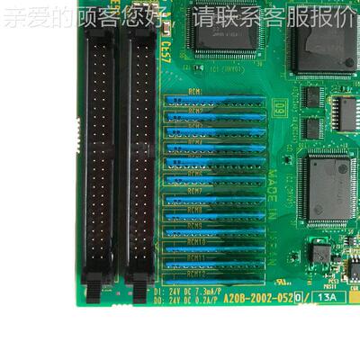 A20B-200U2-0520 0A3B-081-K2A20B-20002 K203 FANC发那科iO板现
