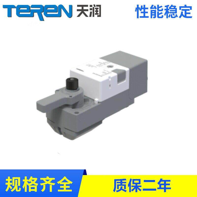 BVA05S断电复位球阀执行器,5Nm系列
