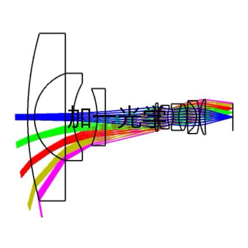 光学设计/成像镜头定制/物镜设计/目镜设计/Zemax光学