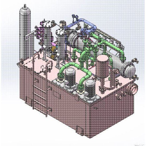 SW/Solidworks代做2D/3D绘图