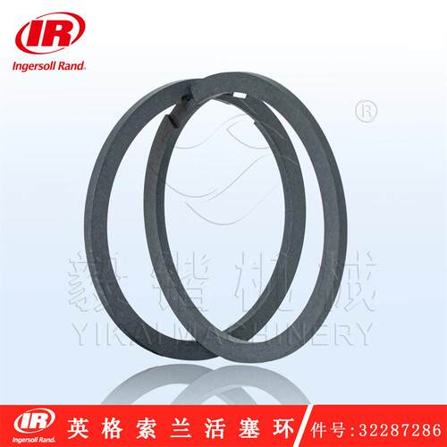 Ingersoll Rand/英格索兰无油活塞机配件活塞环 图号：32287286