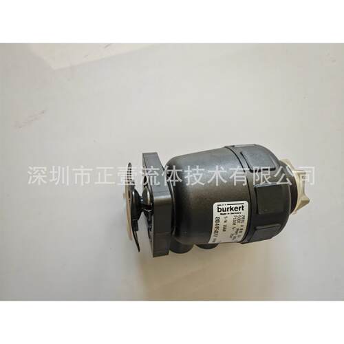 burkert德气动隔膜阀2031A 25.0 EA DN25法兰316卫生级DN50 65