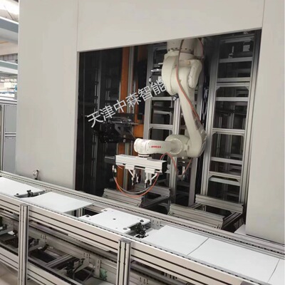 智能检修线选配立体库  数据实时可视化 存取智能化 可根据需求定