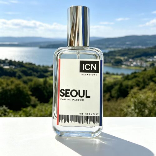 THESCENTIST维港SEOUL香水小样