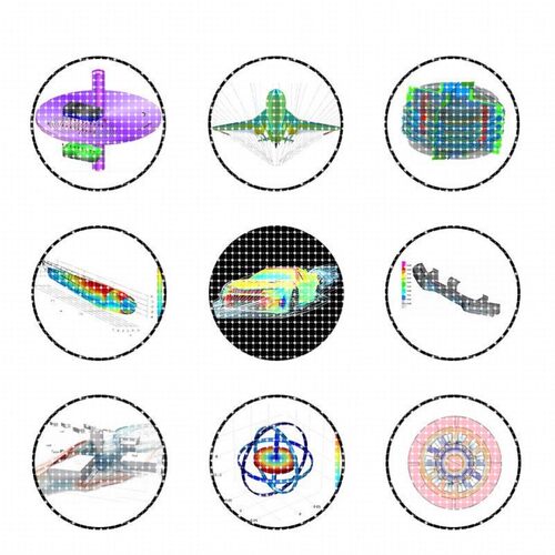 代做COMSOL/ANSYS/fluent/abaqus/matlab/edem数模CAE仿真分析CFD