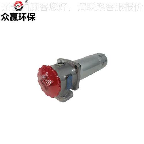众赢T站F封式吸油过滤 液压器液压油箱YMH 自液压油过滤器