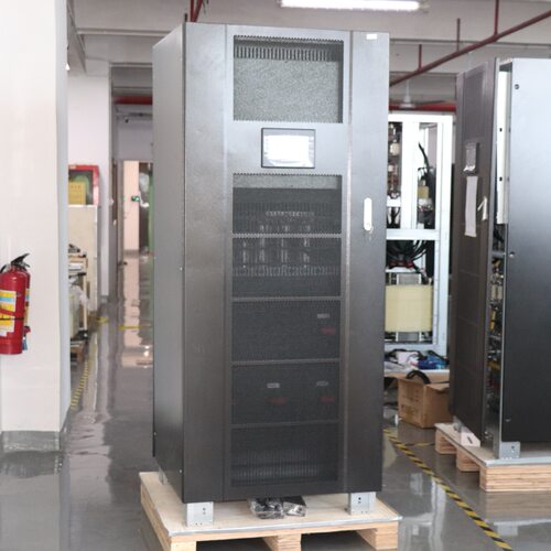 兴科荣工频在线式UPS不间断电源120KW-300KVA三相220V 440V 480V