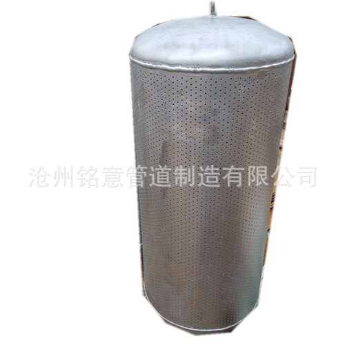 平头消音器1/4 NPT/KS-XY-SS-N不锈钢小孔消声器  铭意