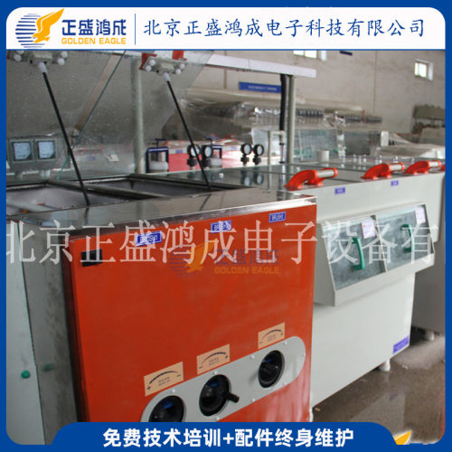 供应PCB磨板机 pcb线路板双面刷板机设备