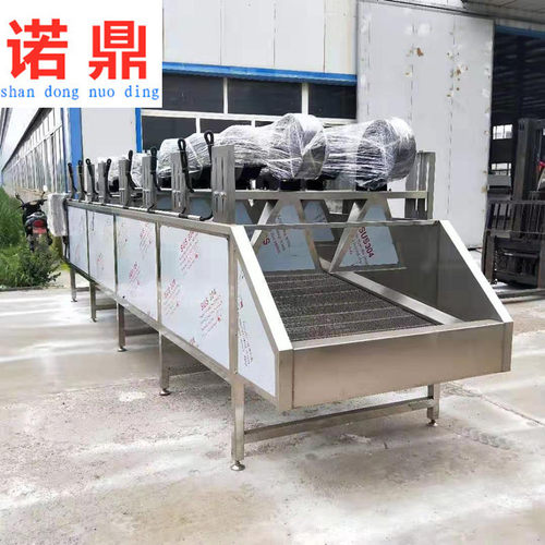 翻转风干机设备 小榨菜清洗风干设备厂家  用于外包装袋风干除水